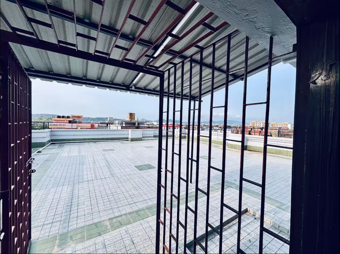 Semi Furnished 4bhk in Bhetapara, Guwahati, Assam, India for Rent